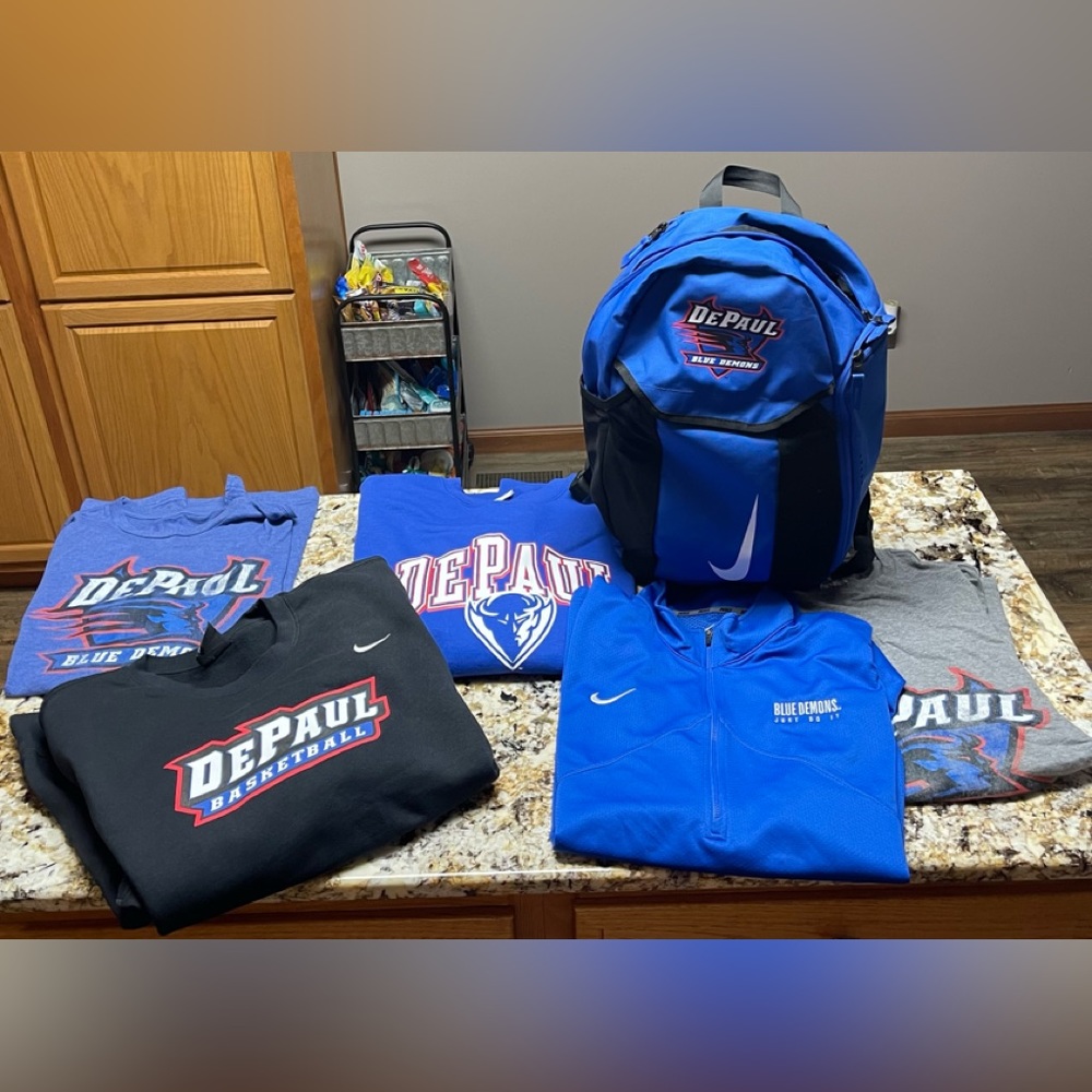 DePaul Blue Demons bundle